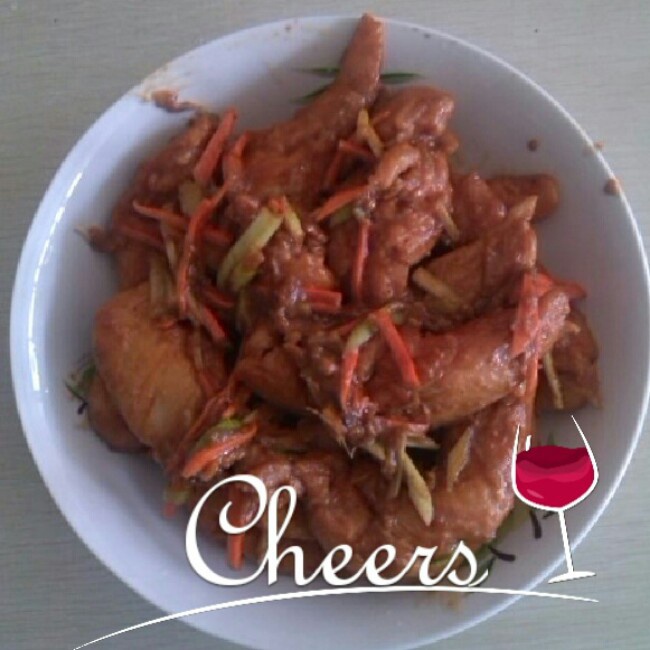 晚餐•2014年4月22日