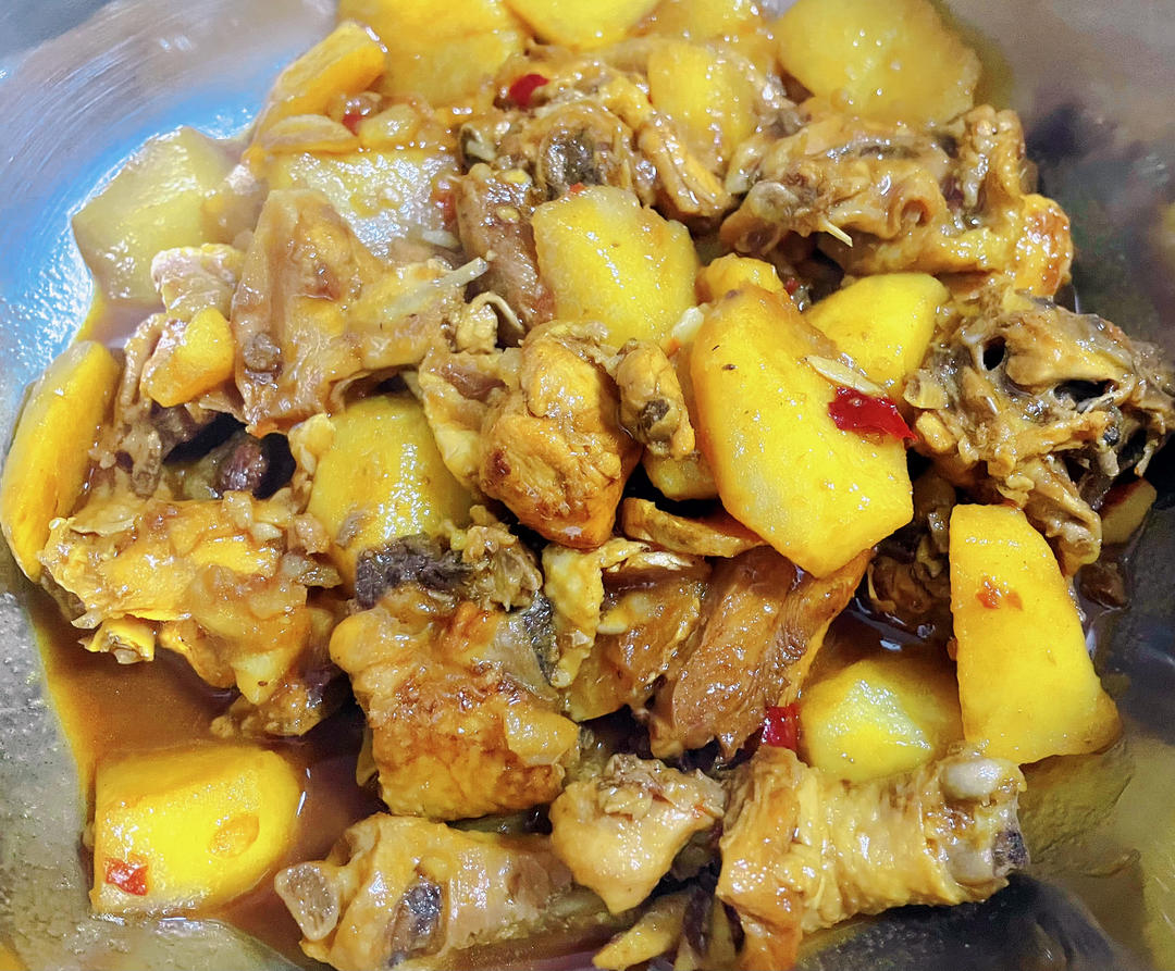 新疆大盘鸡无需争议