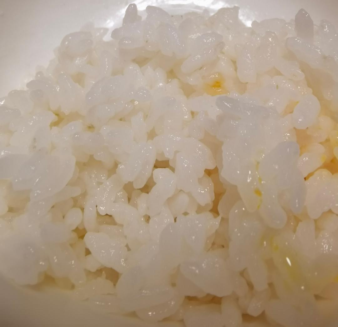 超快手微波炉米饭