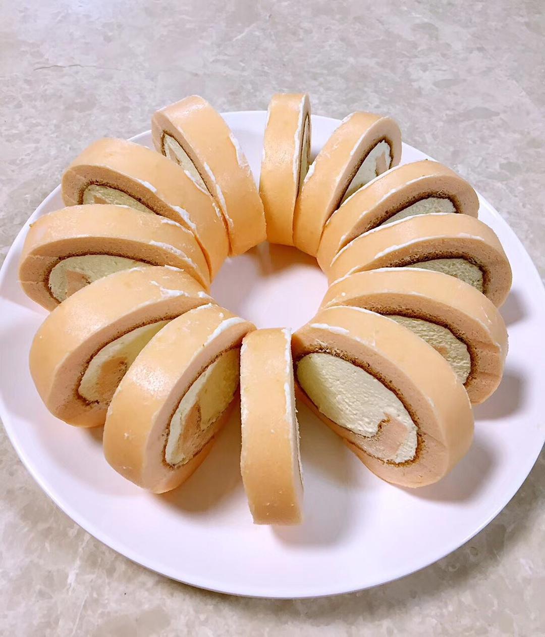 小四卷～风靡美食群的美味蛋糕卷