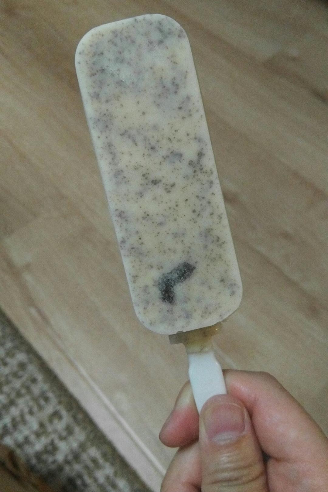 超简单雪糕砖