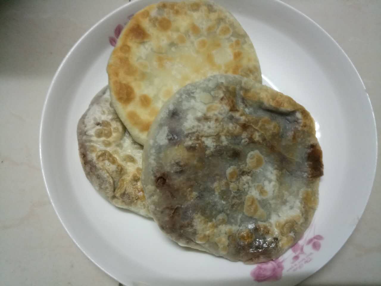 红豆饼