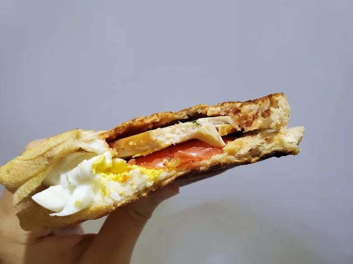 万物皆可热压 （热压总食谱，技巧&食谱大合集，随时更新）| 健康·三餐