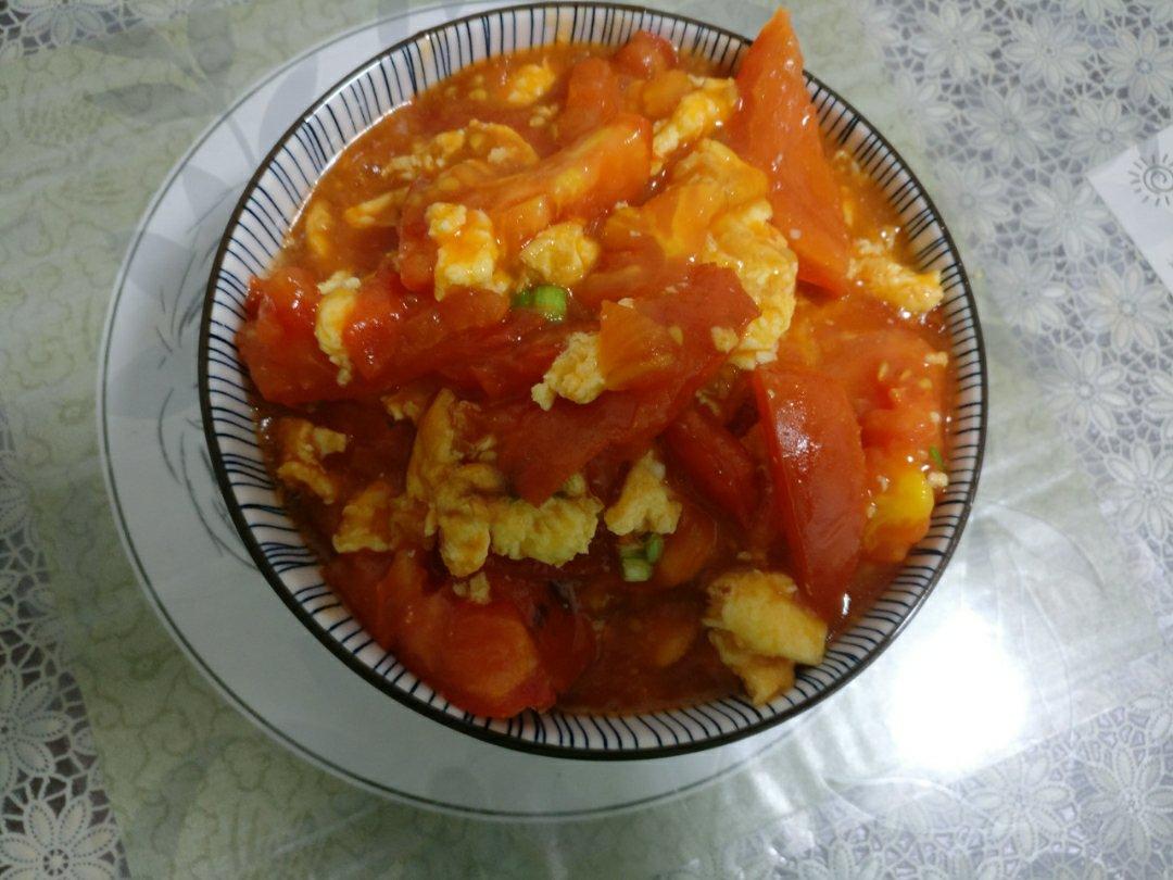 厨师长教你：“番茄炒鸡蛋”的家常做法，一看就会