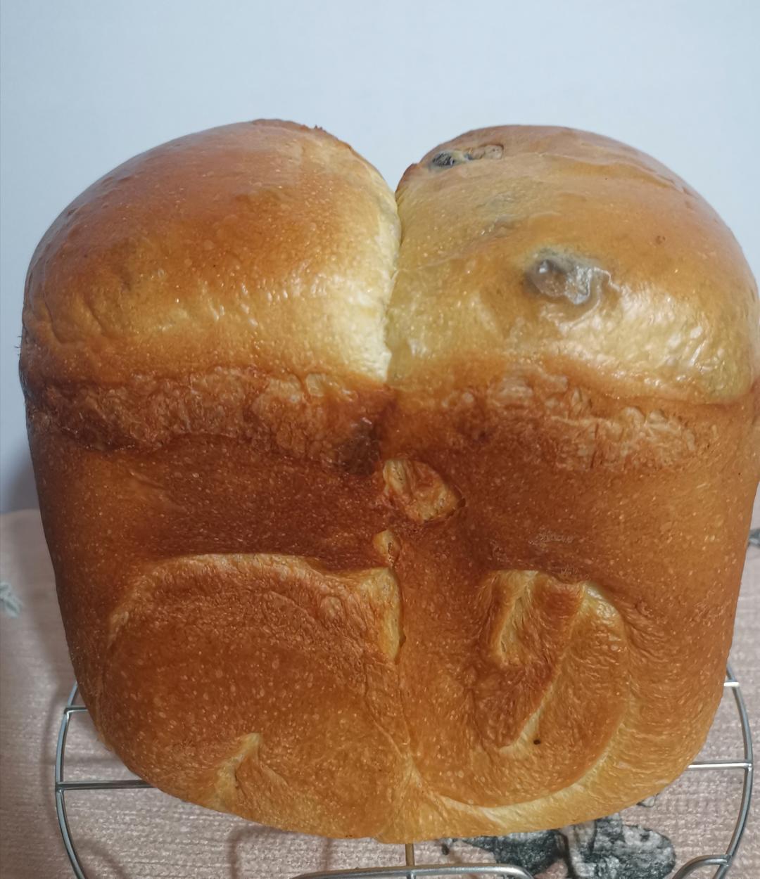 水合法波兰种南瓜汁吐司的做法