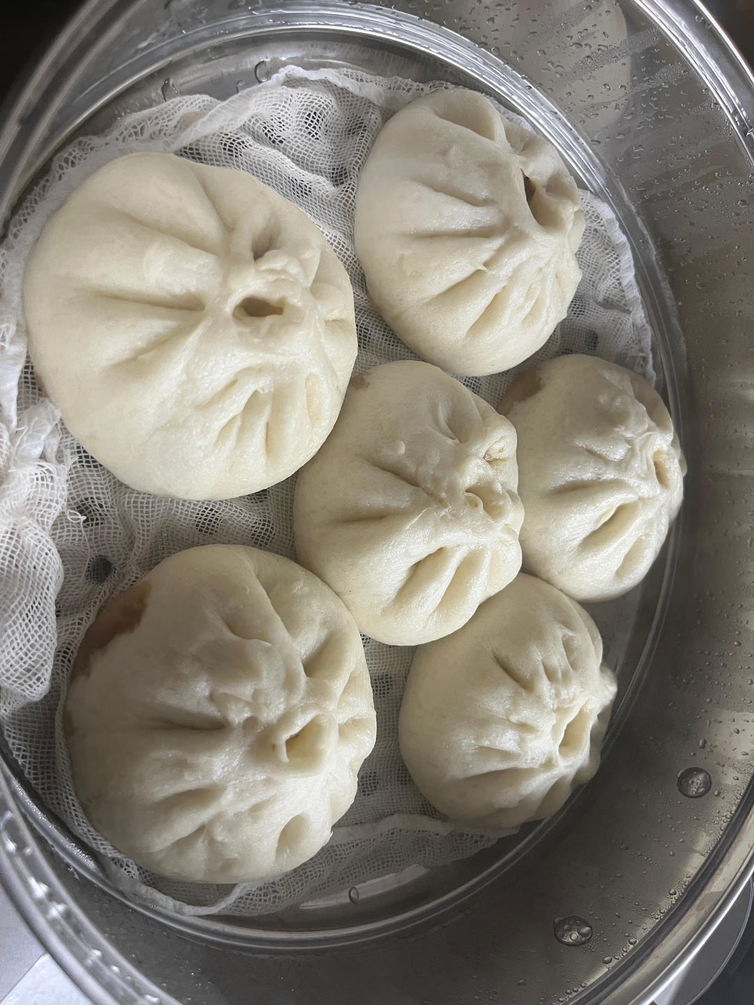 手揉包子跟馒头[附视频]