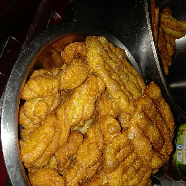 油条