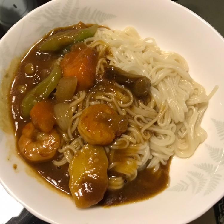 灵魂咖喱饭（大s同款）