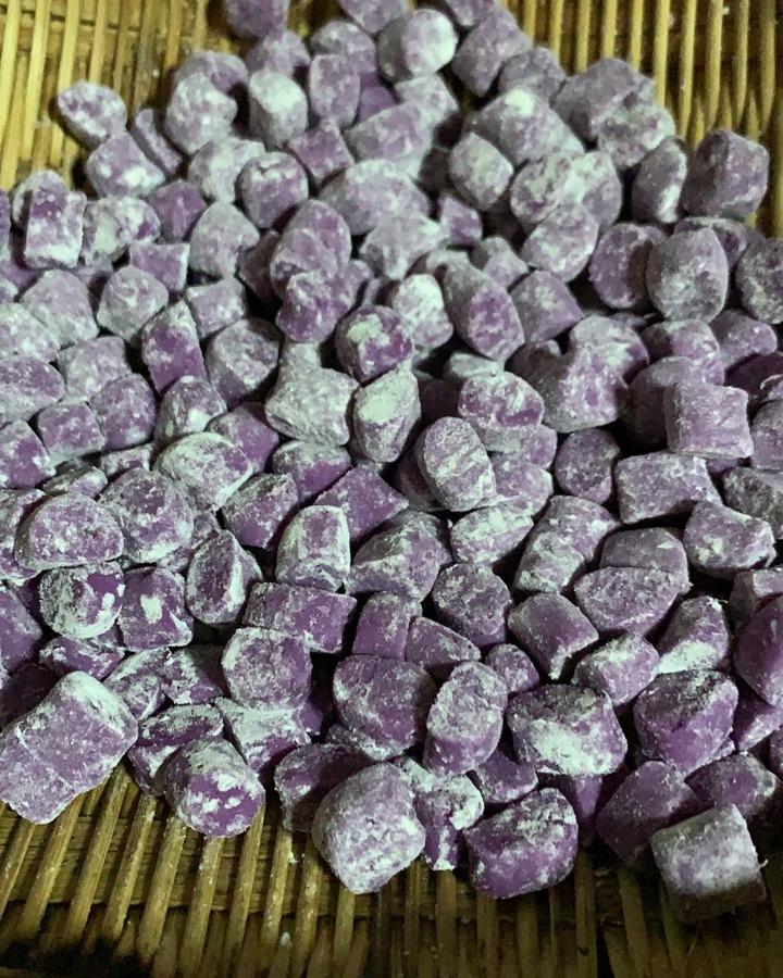 零失败新手轻松驾驭芋圆三色