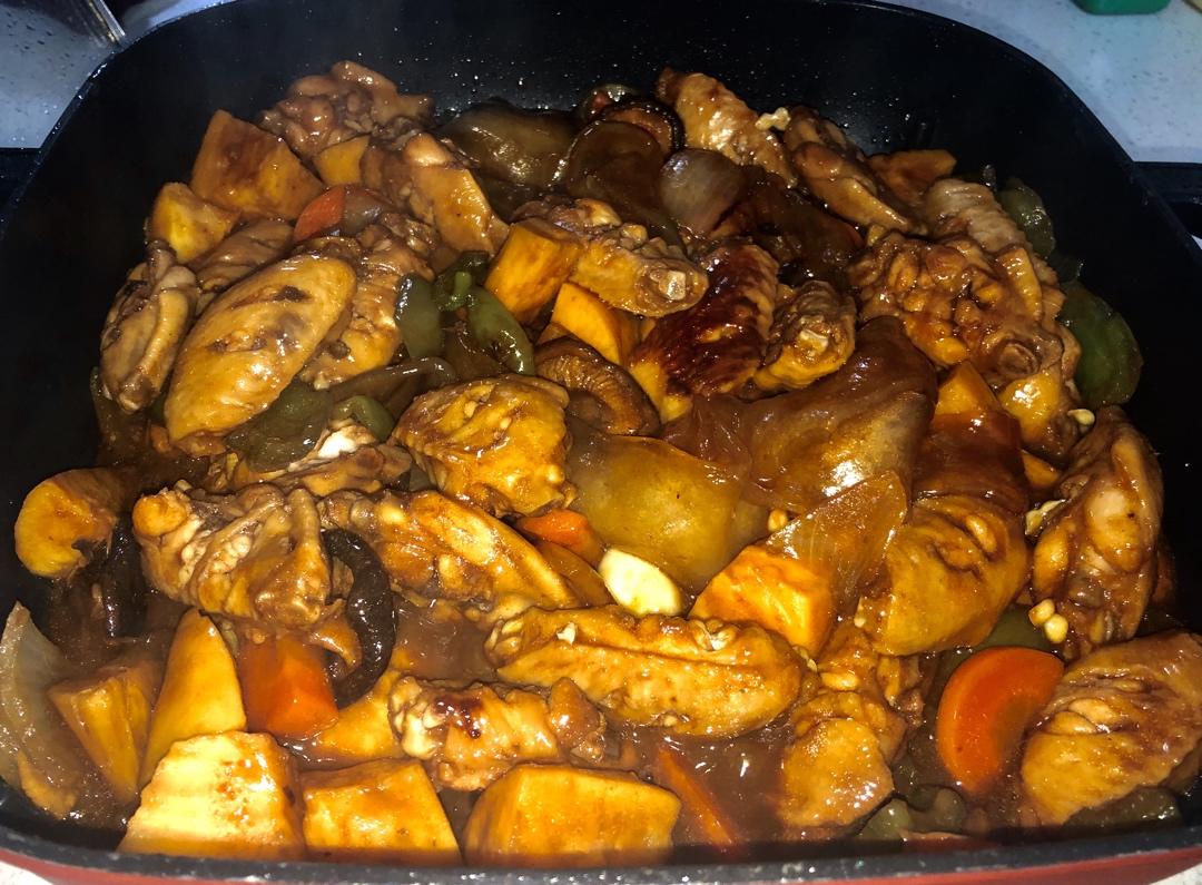 三汁闷锅(黄记煌)