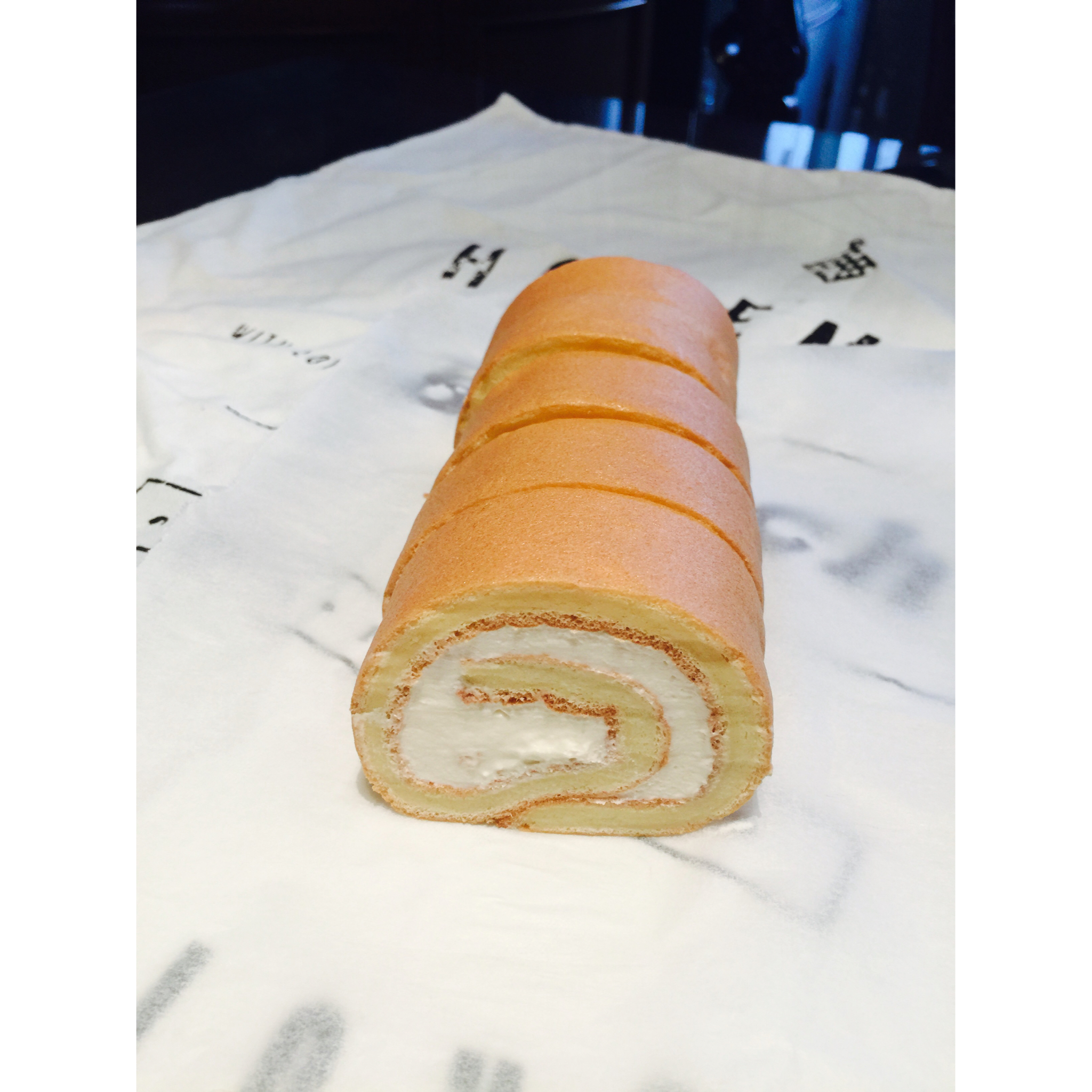 小四卷～风靡美食群的美味蛋糕卷