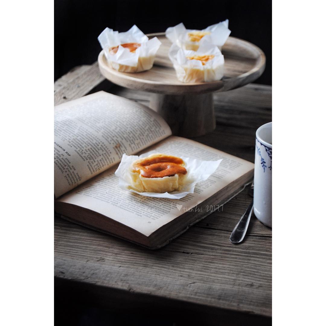 kiri奶油芝士食谱-半熟芝士蛋糕