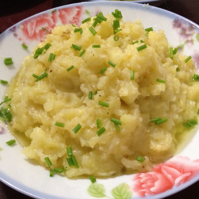 我是candy糖做的炒土豆泥