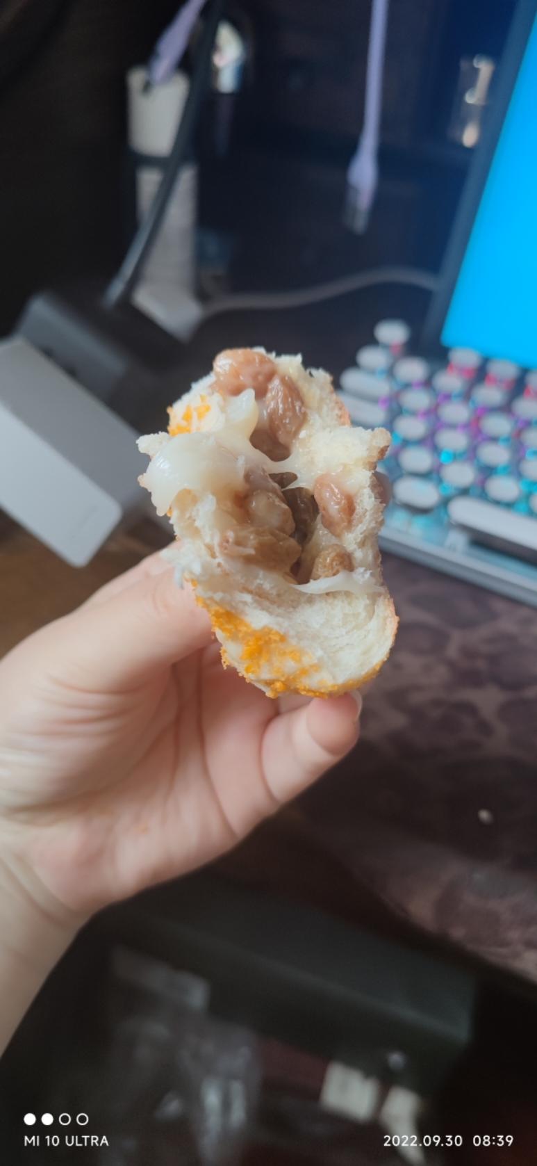 超长拉丝麻薯馅配方