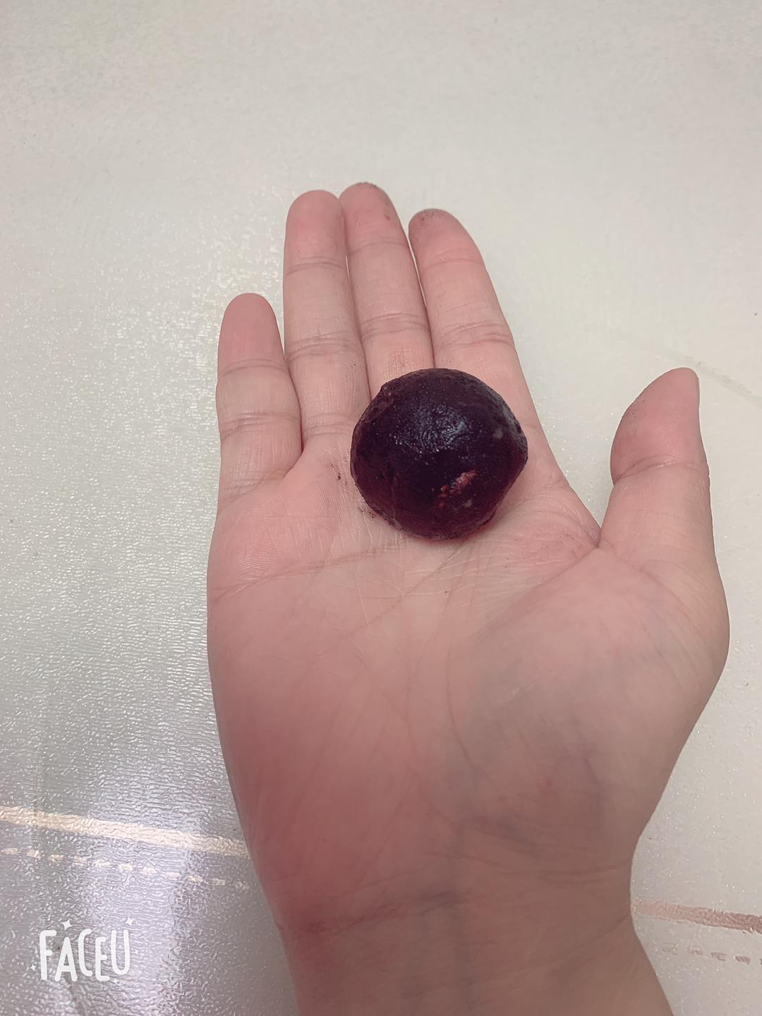 安神助眠补肾养发无糖或有糖版黑芝麻丸的做法