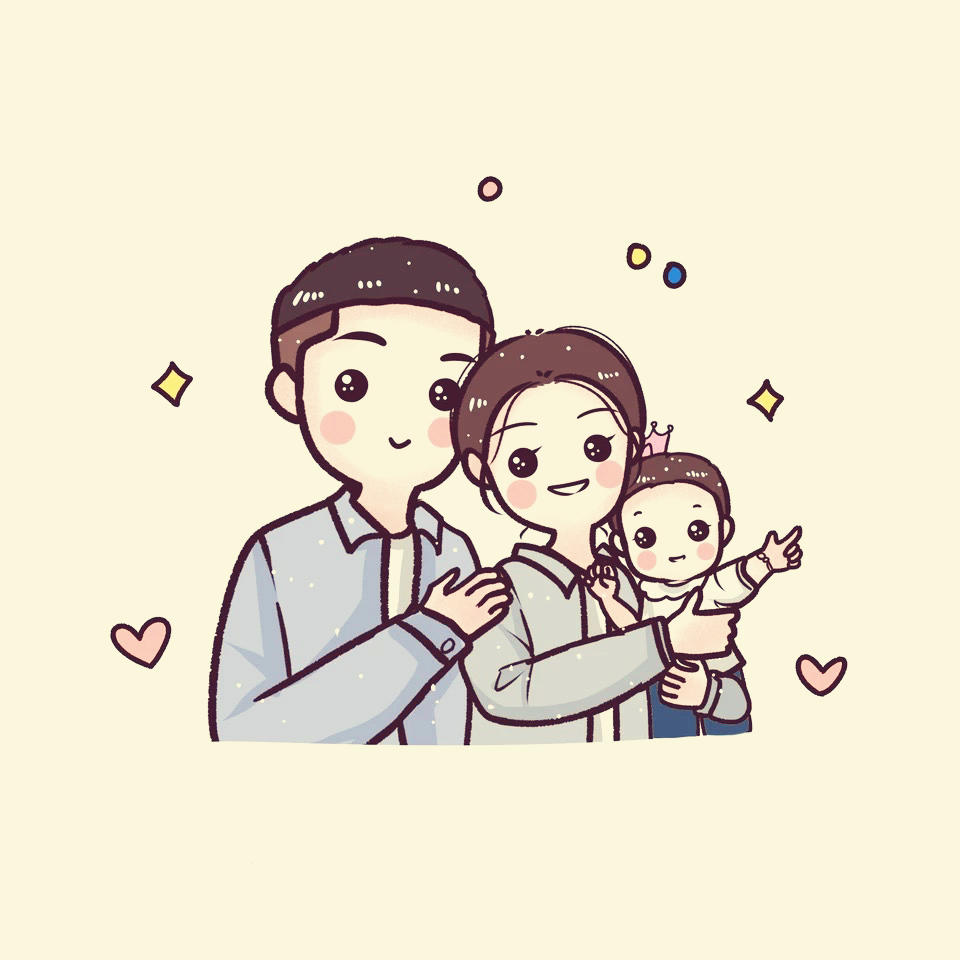 柒家厨艺小公举