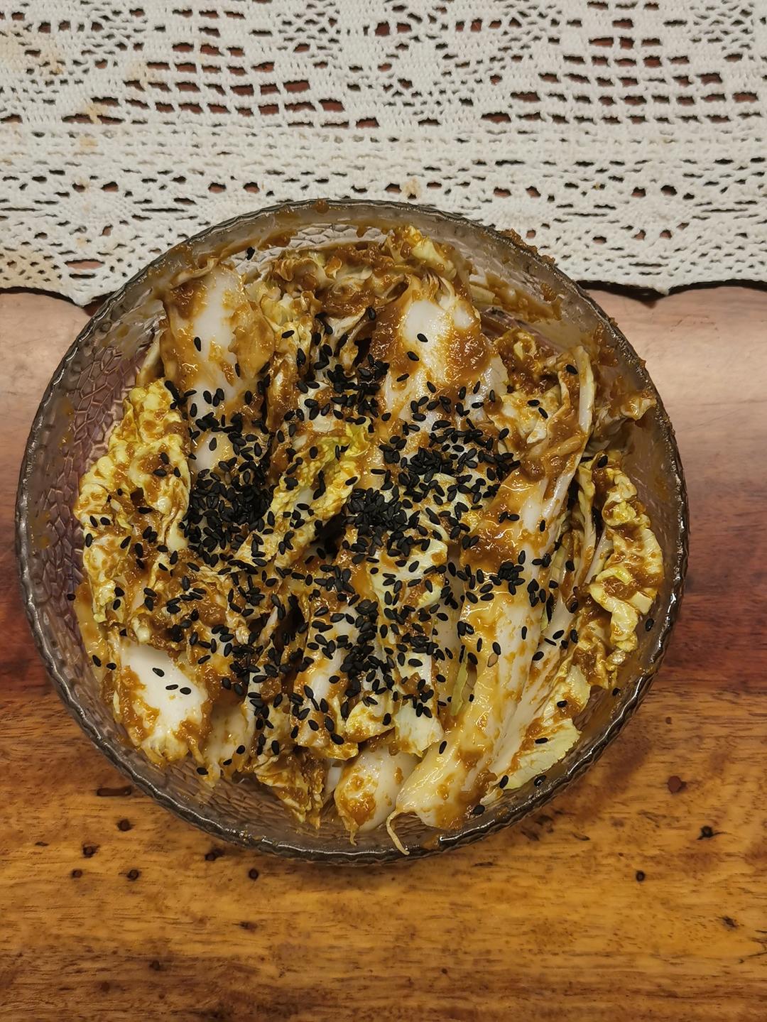 乾隆白菜