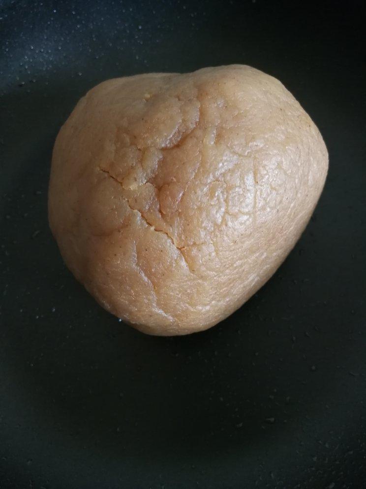 纯正广式月饼从自制低糖低油白莲蓉开始