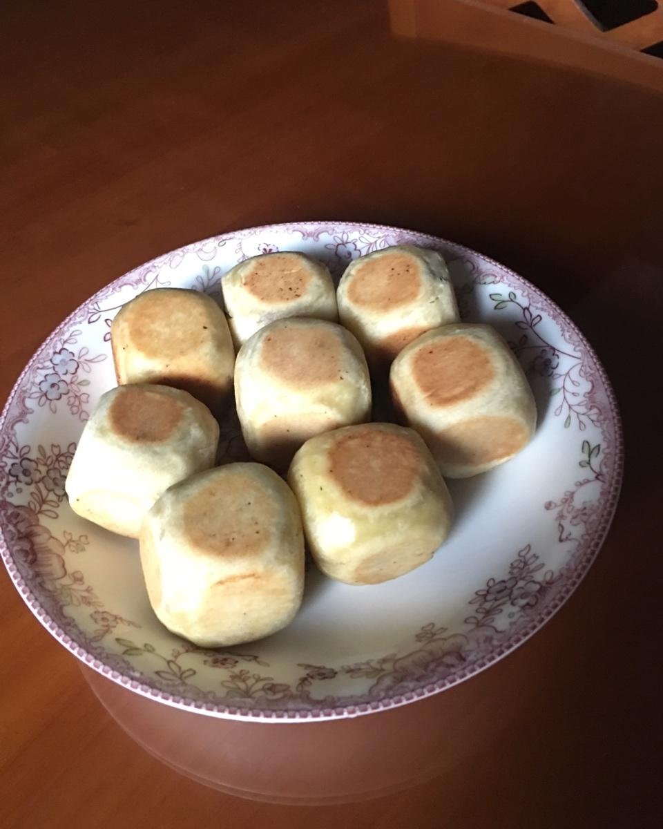 【爆浆紫薯仙豆糕】