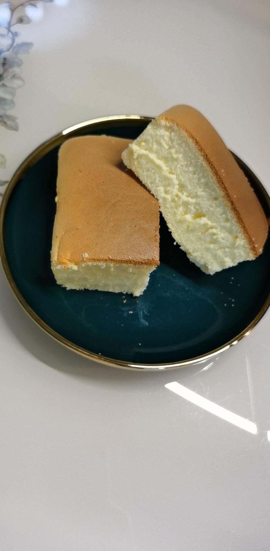 duang duang duang抖臀古早味蛋糕，11寸烤盘