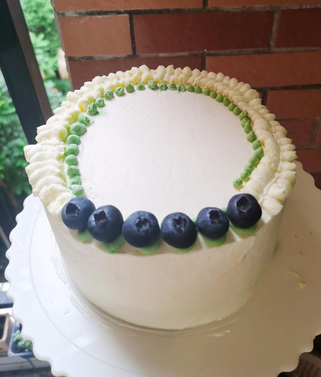 🍋日本YOKU MOKU の柠檬奶油戚风蛋糕