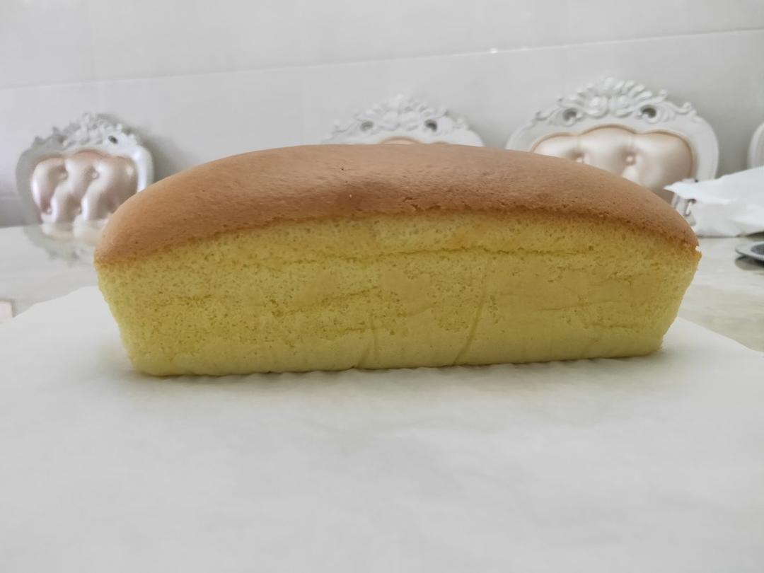 原味古早蛋糕