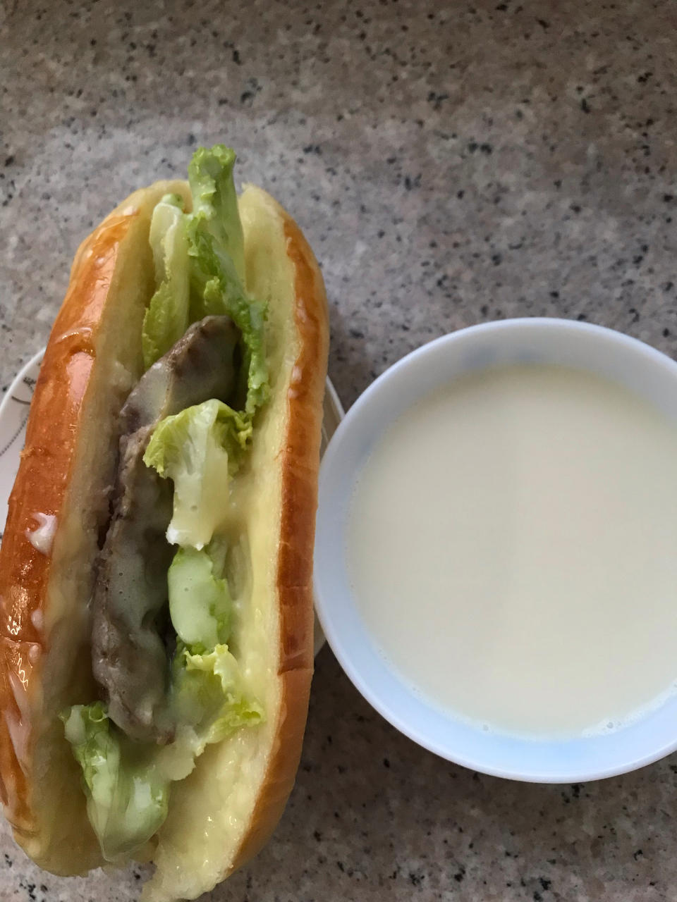 自制沙拉酱