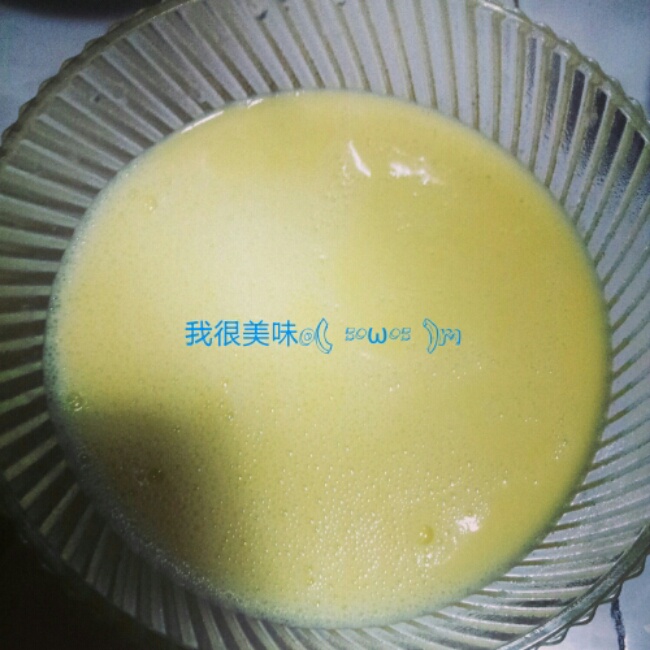 奶香玉米汁