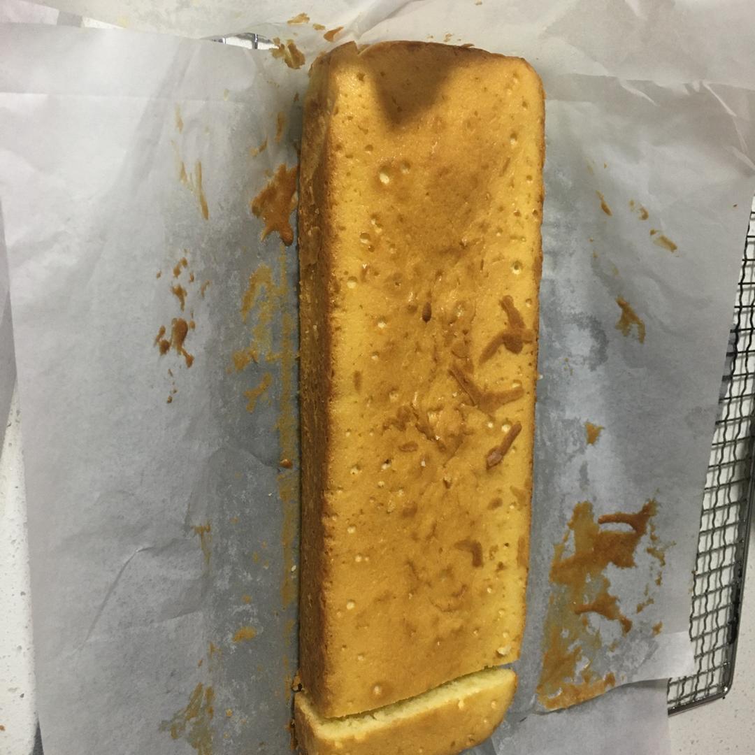 美式磅蛋糕