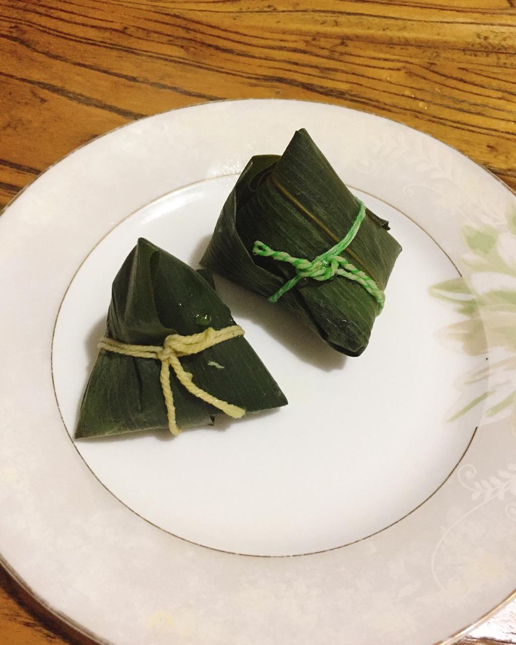 西米水晶粽子【曼食慢语】