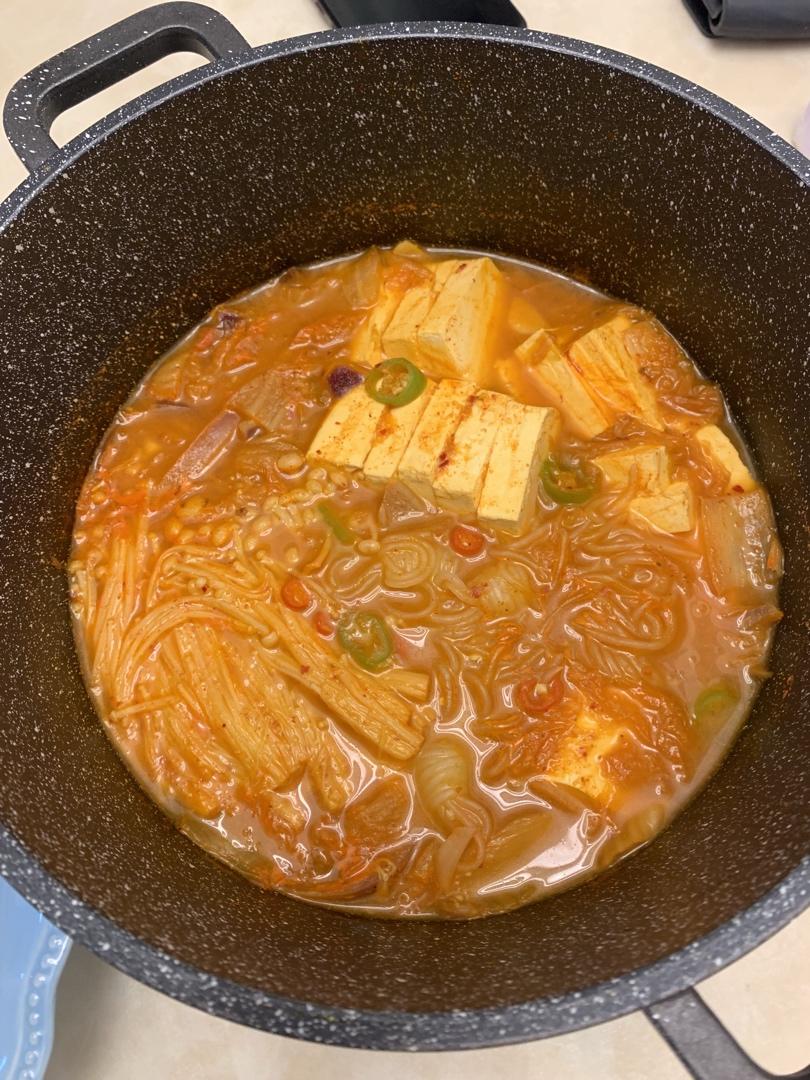 泡菜汤