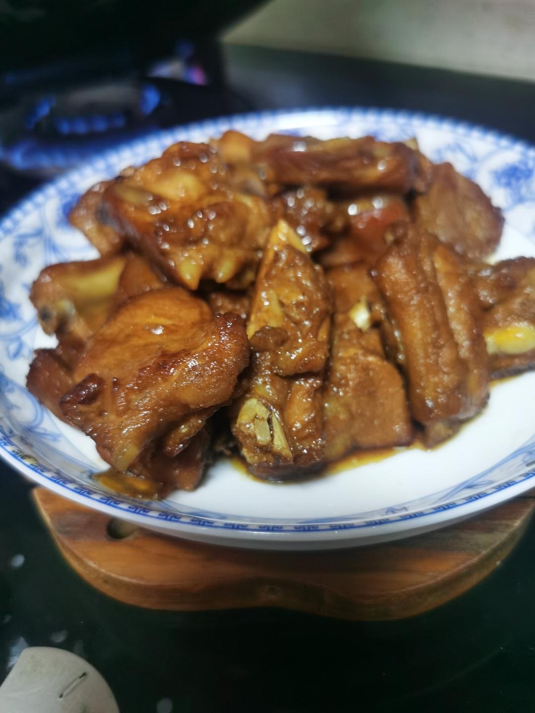 糖醋排骨