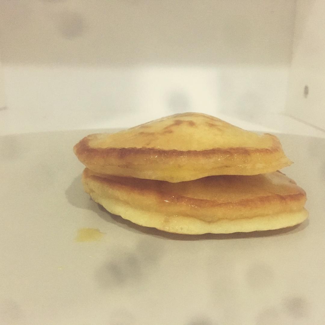 早餐奶油煎饼 Pancake