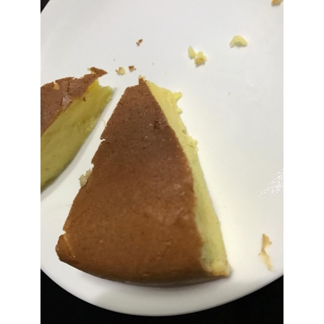 烘焙之路——从电饭锅蛋糕走起!