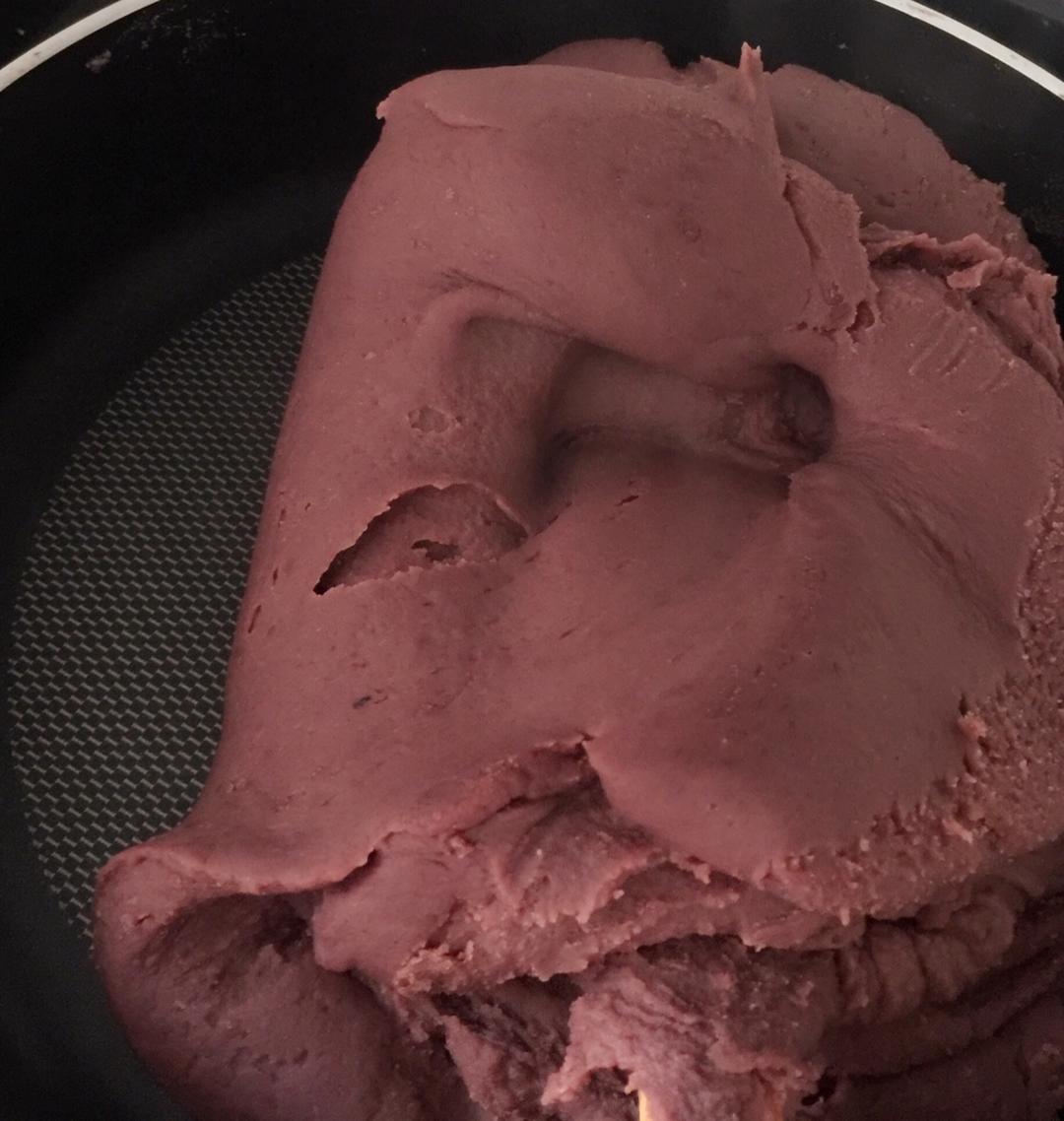 自制超细红豆沙