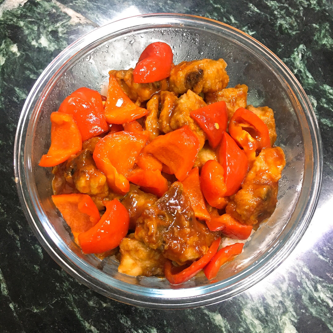 《Tinrry+》烤箱菜：糖醋排骨