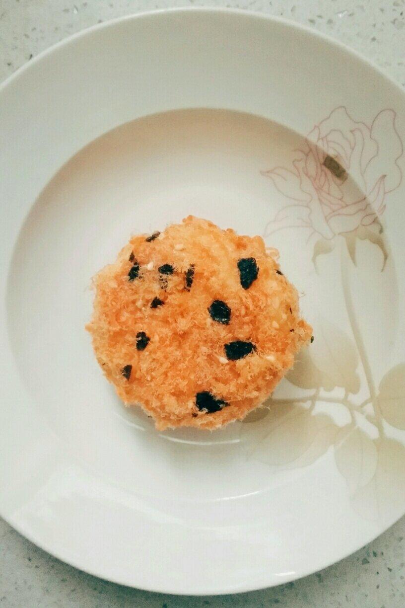 小倪家海苔肉松小贝