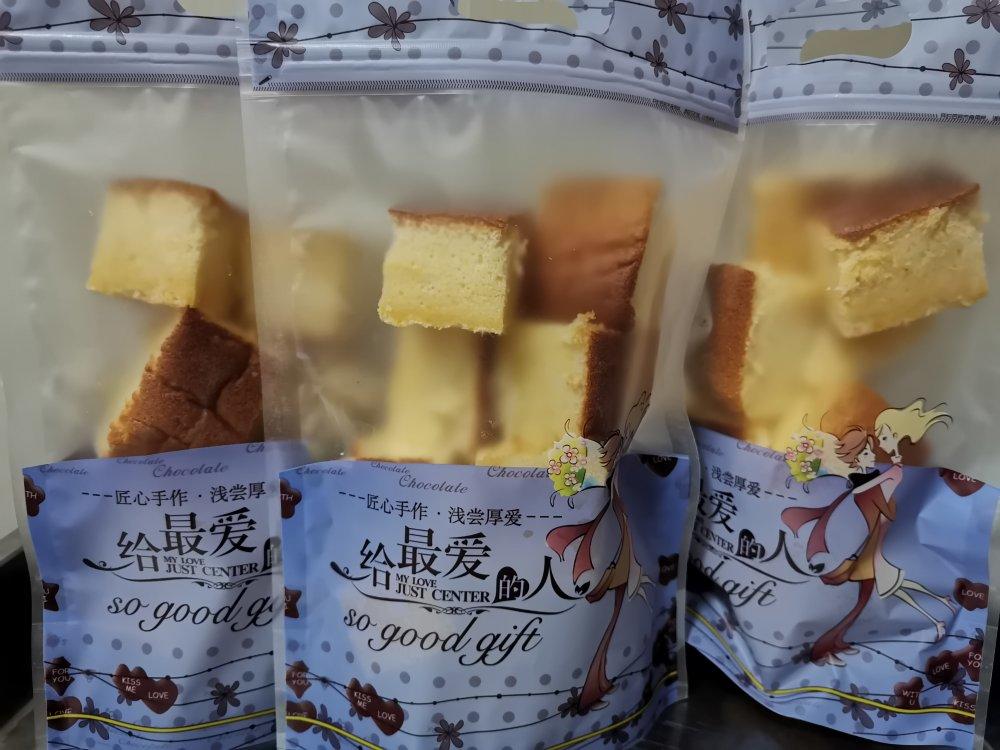 古早味蛋糕-材料超简单味道不一般/水润零毛孔