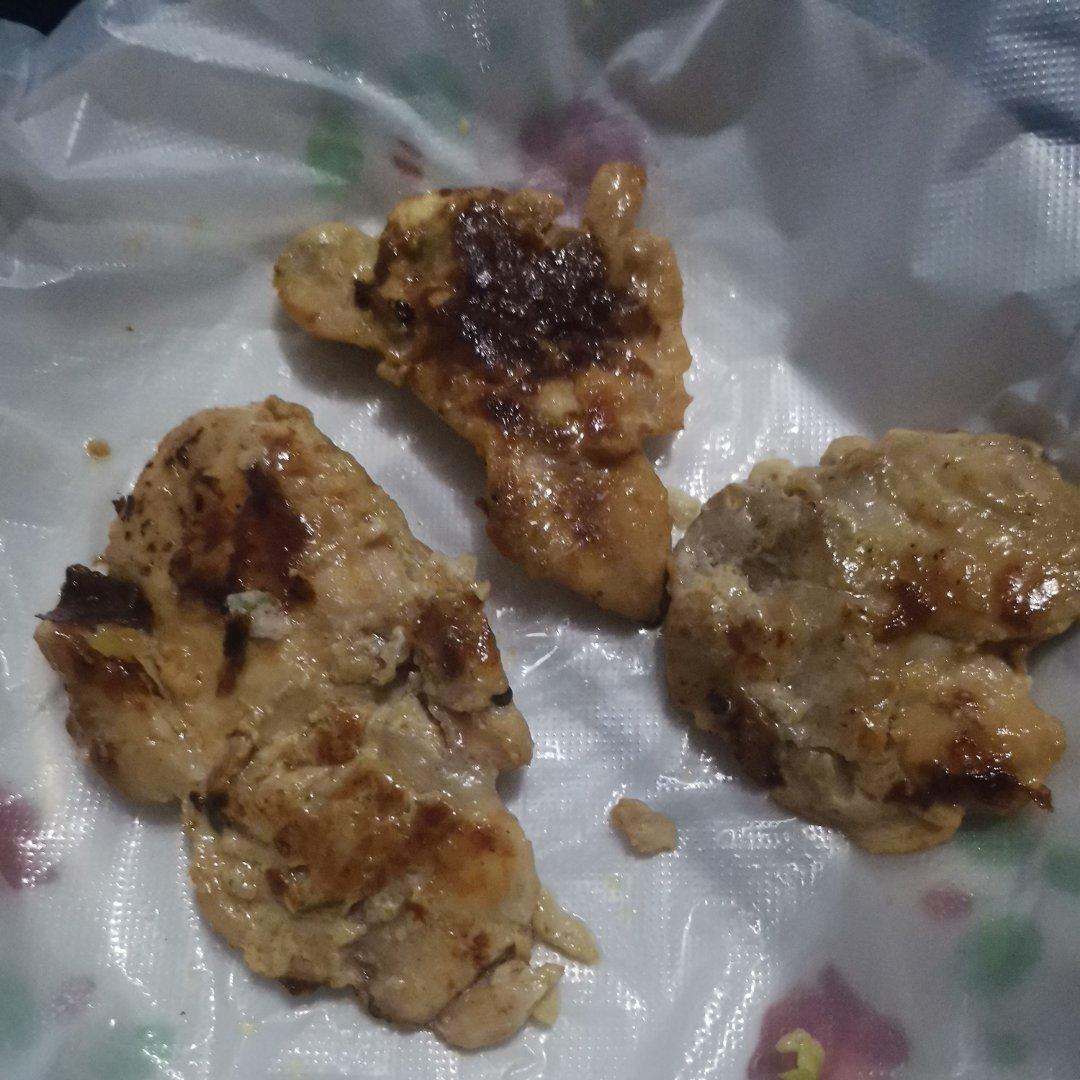 完美香煎鸡胸肉