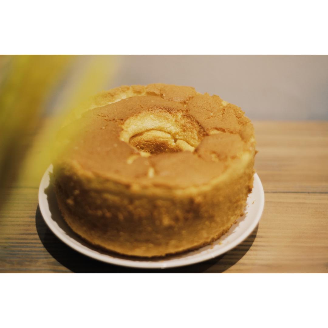 原味戚风 中空模17cm