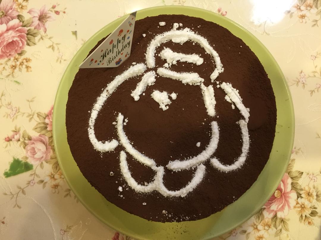 提拉米苏（硬身版）