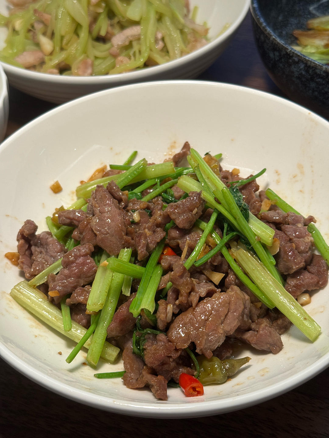 懒人版小炒牛肉