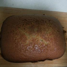 【面包机】红茶蛋糕