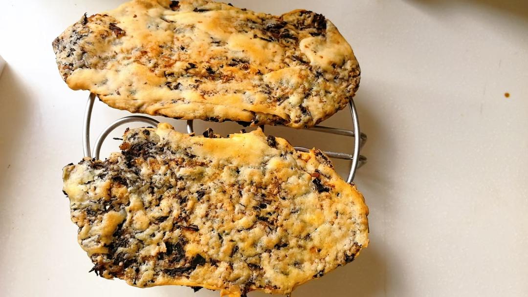 梅干菜烧饼的做法