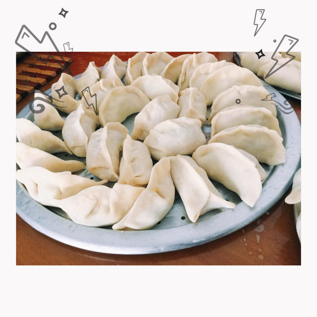 二十一种饺子的做法