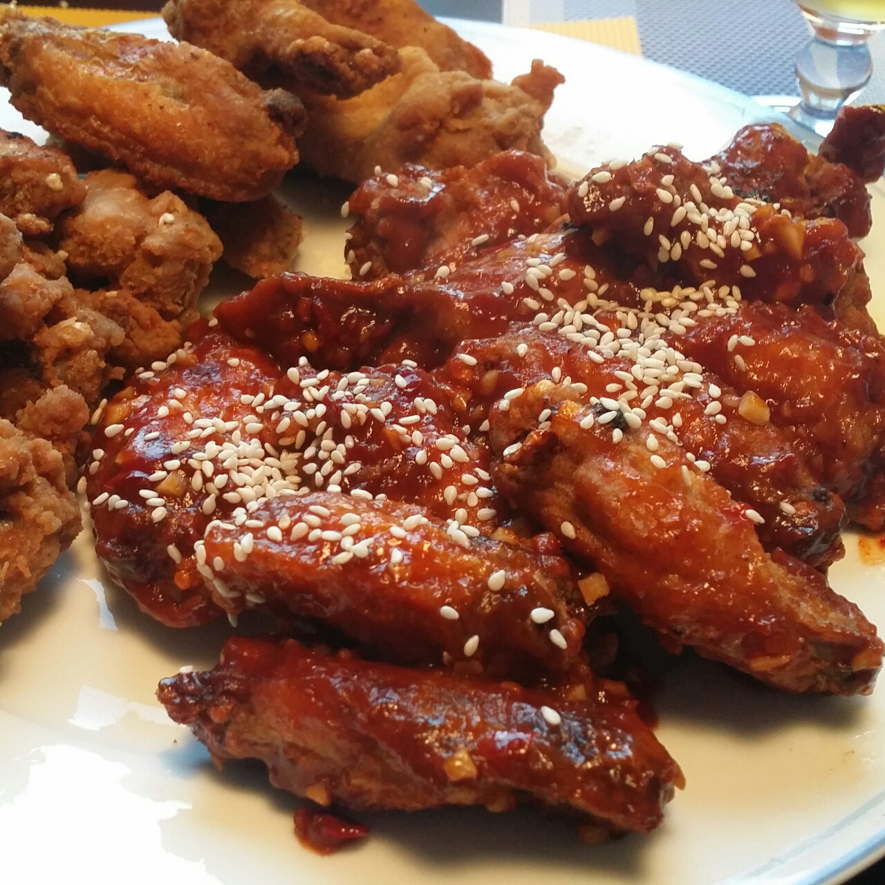 韩式调味炸鸡零失误