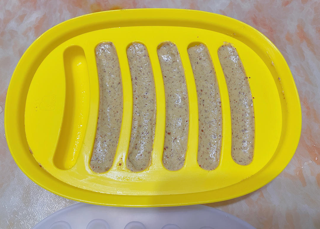 山药红枣糕(宝宝辅食)