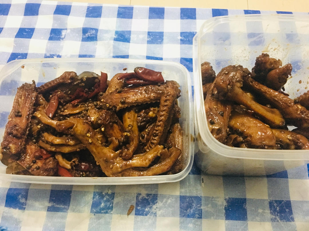 宝藏卤味堪比周黑鸭（超级还原）