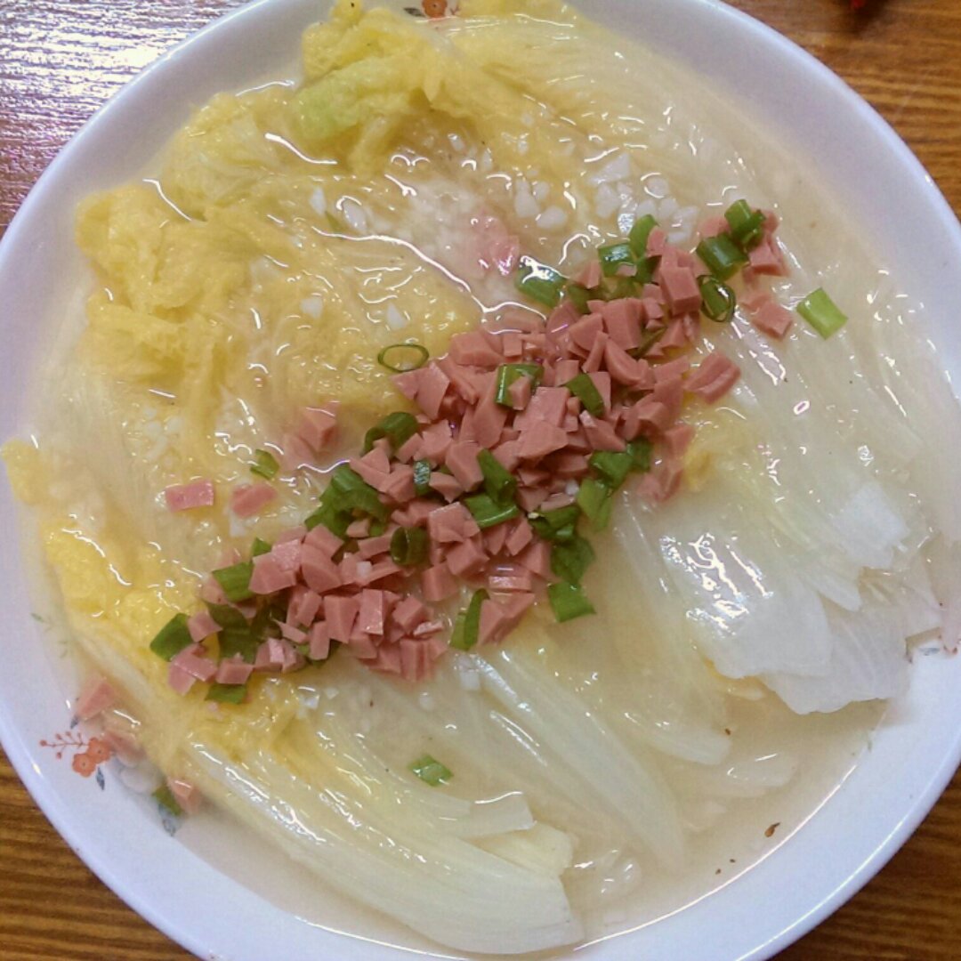 蒜蓉娃娃菜
