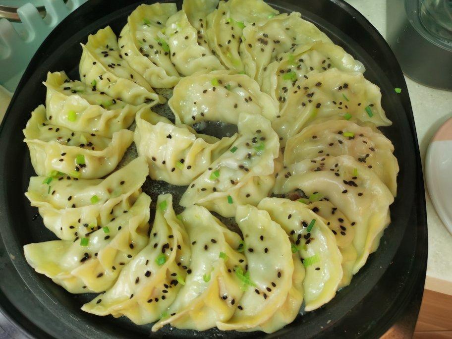 酸菜饺子馅